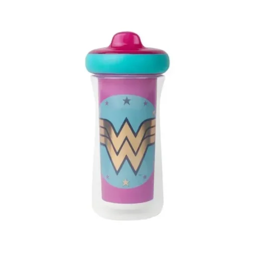 Tomy - Mulher Maravilha Isolado Sippy 1 Pk