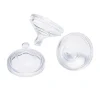 Tomy - Nursh Mamilos de Silicone Extra Lento 3Pk