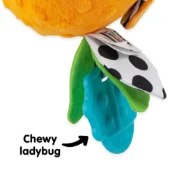 Tomy - Olive The Orange Clip &amp; Go