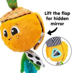 Tomy - Olive The Orange Clip &amp; Go