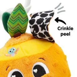 Tomy - Olive The Orange Clip &amp; Go