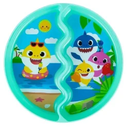 Tomy - Placa de sucção Groovy Baby Shark