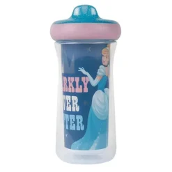 Tomy - Primeiros Anos Cinderela Ins 9 Oz Sippy Cup 2 Pk