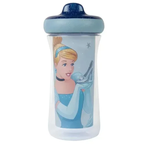 Tomy - Primeiros Anos Cinderela Ins 9 Oz Sippy Cup 2 Pk