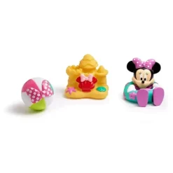 Tomy - Primeiros Anos Disney Minnie Squirtie 3 Pack