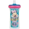 Tomy - Primeiros Anos Minnie Ins 9 Oz Straw Cup 1 Pk