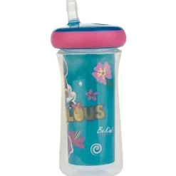Tomy - Primeiros Anos Minnie Ins 9 Oz Straw Cup 1 Pk