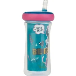 Tomy - Primeiros Anos Minnie Ins 9 Oz Straw Cup 1 Pk