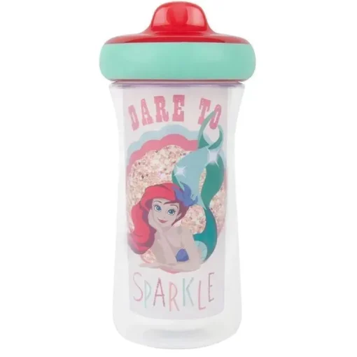 Tomy - Princess Drop Guard Isolado Copo Sippy 2Pk