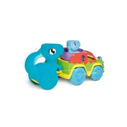 Tomy - Roll &amp; Go Raptors Jurassic