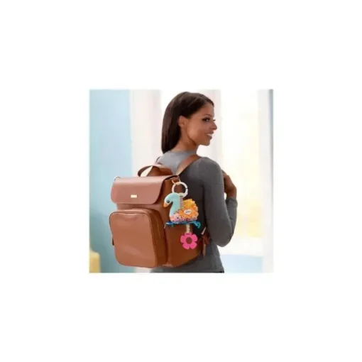 Tomy - Sierra The Swan Mini Clip &amp; Go