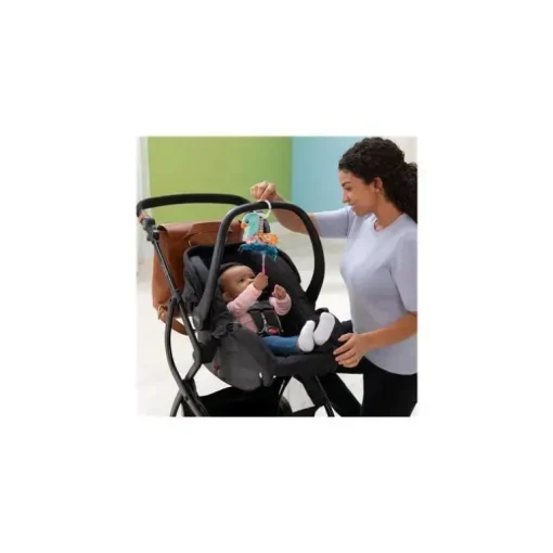 Tomy - Sierra The Swan Mini Clip &amp; Go