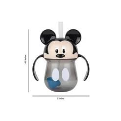 Tomy - Taça de Palha Pesada do Mickey