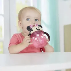 Tomy - Taça de Palha Pesada da Minnie