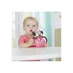 Tomy - Taça de Palha Pesada da Minnie