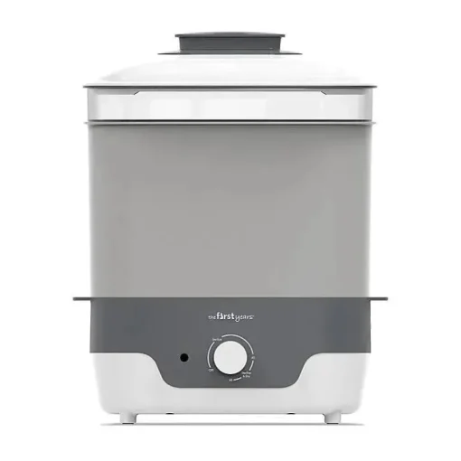 Tomy - The First Years Esterilizador e Secador Modular a Vapor