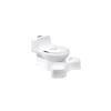 Tomy - The First Years Super Pooper Plus Assento de Treinamento de Vaso Sanitário