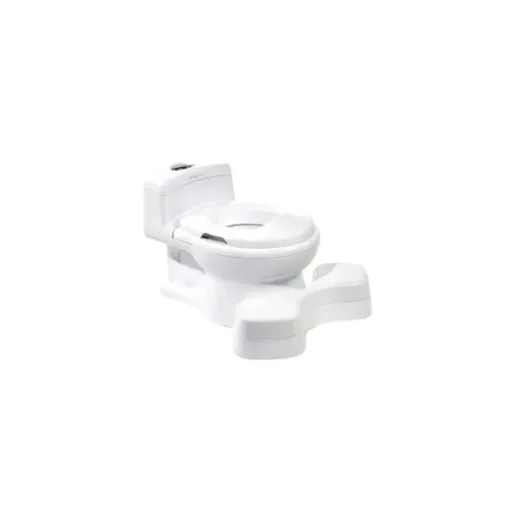 Tomy - The First Years Super Pooper Plus Assento de Treinamento de Vaso Sanitário
