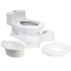 Tomy - The First Years Super Pooper Plus Assento de Treinamento de Vaso Sanitário