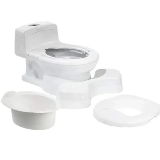 Tomy - The First Years Super Pooper Plus Assento de Treinamento de Vaso Sanitário