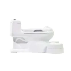 Tomy - The First Years Super Pooper Plus Assento de Treinamento de Vaso Sanitário