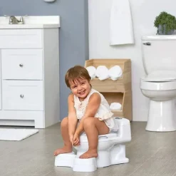 Tomy - The First Years Super Pooper Plus Assento de Treinamento de Vaso Sanitário