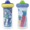Tomy - Toy Story Drop Guard Isolado Copo Sippy 2 Pk