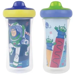 Tomy - Toy Story Drop Guard Isolado Copo Sippy 2 Pk