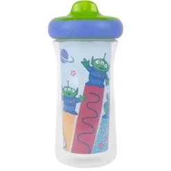 Tomy - Toy Story Drop Guard Isolado Copo Sippy 2 Pk