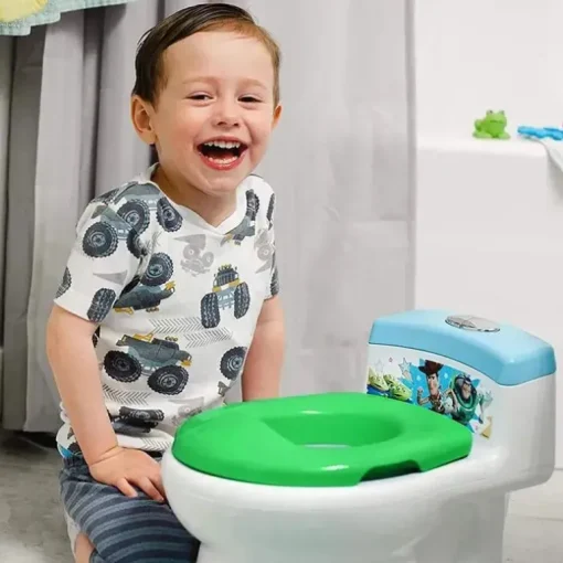 Tomy - Toy Story 2-em-1 Potty System