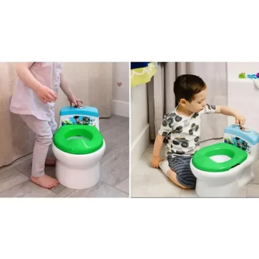 Tomy - Toy Story 2-em-1 Potty System