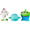 Tomy - Toy Story Squirtie 3 Pk