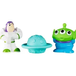 Tomy - Toy Story Squirtie 3 Pk