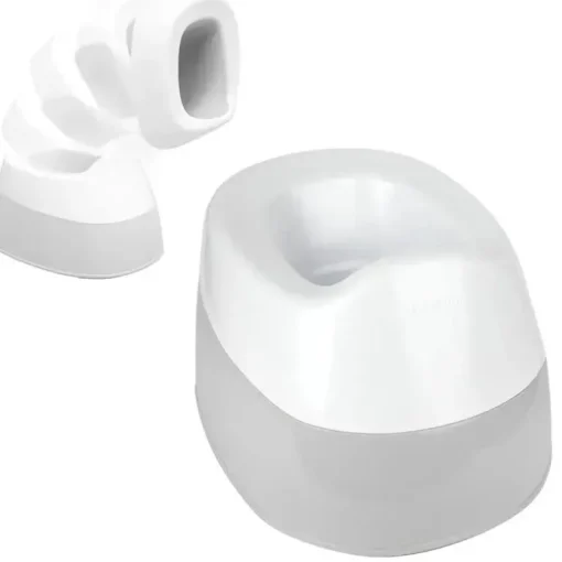 Tomy - Urinário e sistema de penico para treinamento do penico dos primeiros anos, 2 em 1