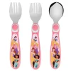 Tomy - Utensílio Princesa 3Pk