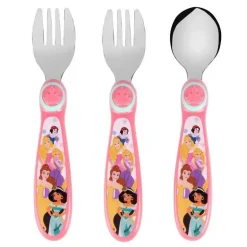 Tomy - Utensílio Princesa 3Pk