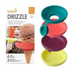 Tomy Boon - Suporte para picolé Drizzle 4 unidades