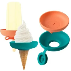 Tomy Boon - Suporte para picolé Drizzle 2Pcs