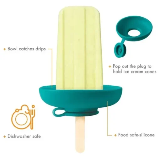 Tomy Boon - Suporte para picolé Drizzle 2Pcs