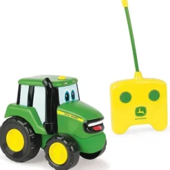 Tomy John Deere Controle Remoto Johnny Tractor Brinquedo, Verde