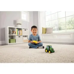 Tomy John Deere Controle Remoto Johnny Tractor Brinquedo, Verde