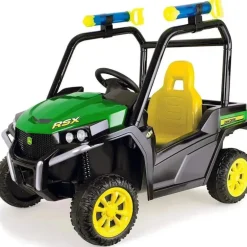Tomy John Deere Gator passeio em carro de brinquedo para crianças - 6 volts operado por bateria