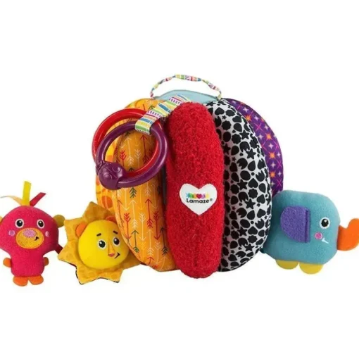 Tomy Lamaze - Agarre e Esconda a Bola