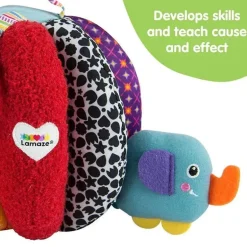 Tomy Lamaze - Agarre e Esconda a Bola