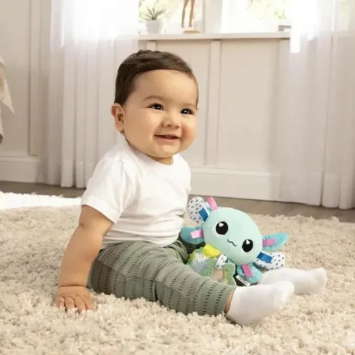 Tomy Lamaze - Alise, o Axolotl Clip &amp; Go
