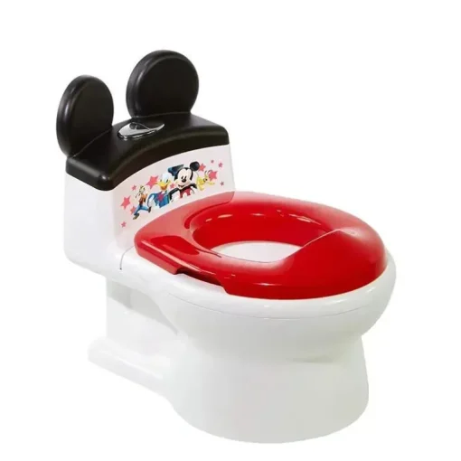 Tomy The First Years Assento de Treinamento Potty, Mickey Mouse