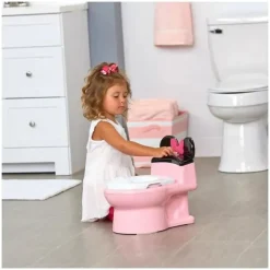 Tomy The First Years Assento de Treinamento Potty, Minnie Mouse