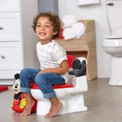 Tomy The First Years Assento de Treinamento Potty, Mickey Mouse