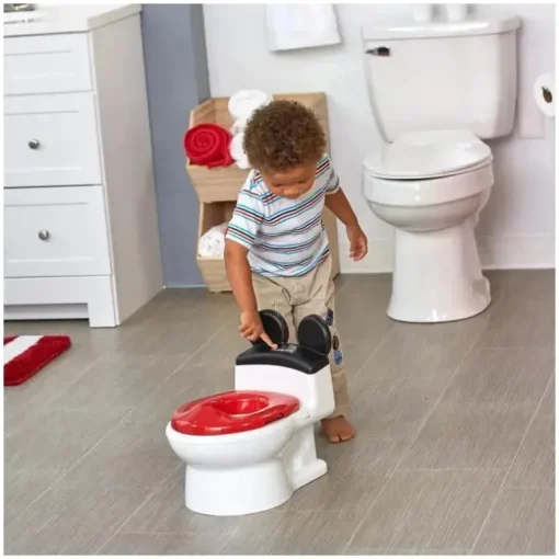 Tomy The First Years Assento de Treinamento Potty, Mickey Mouse