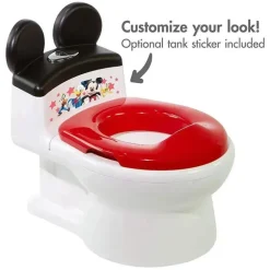 Tomy The First Years Assento de Treinamento Potty, Mickey Mouse